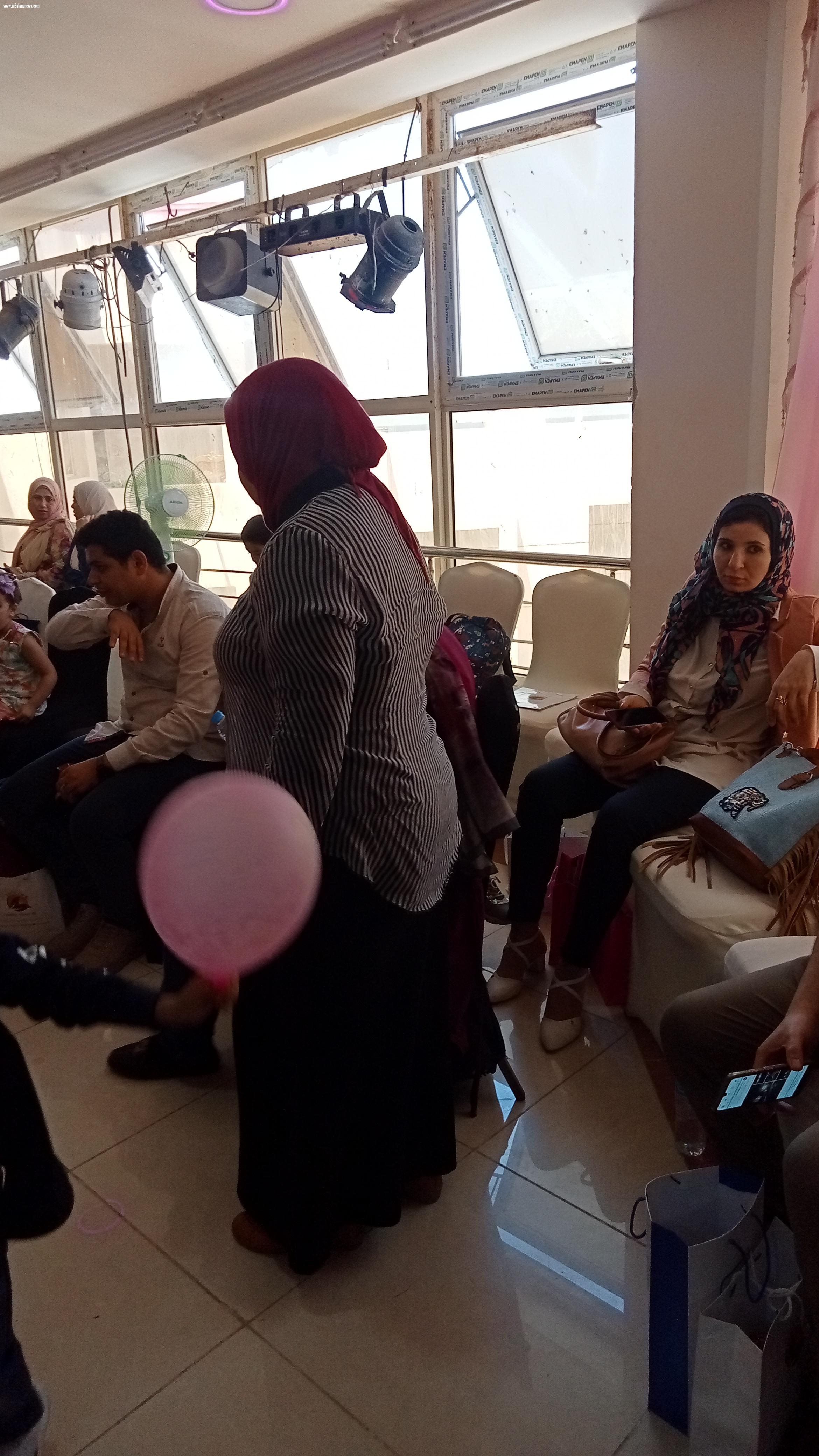 برعاية دكتورة تهانى درغام ... المؤتمر العلمى الأول للأمراض الجلدية بمدينة مصيف بلطيم
