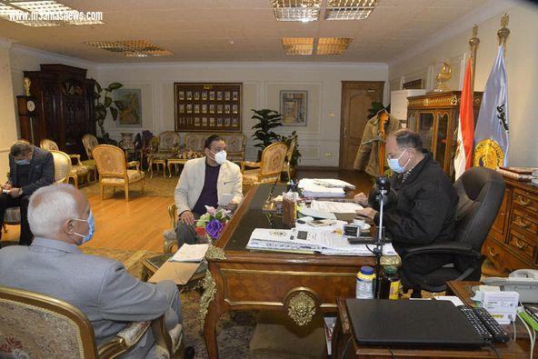 محافظ أسيوط يعتمد درجات تنسيق القبول بمدارس الثانوي الفني ( زراعى – صناعى – تجارى ) للعام الدراسى 2021 / 2022