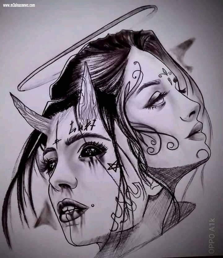 منار عادل ... بنت محافظة اسيوط ... فنانة تشكيلية فاقت التوقعات 