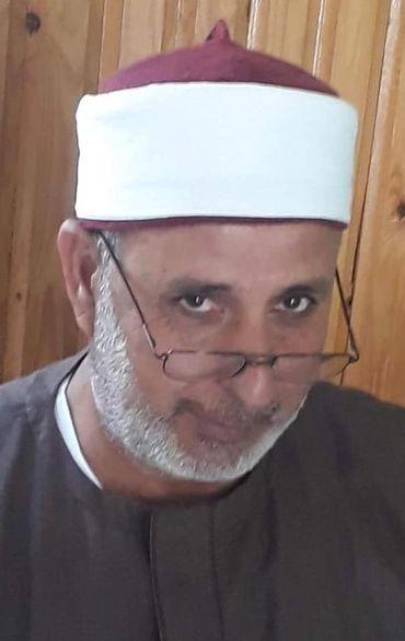 الشيخ علي المغازي . مديرا لادارة الرياض الازهرية