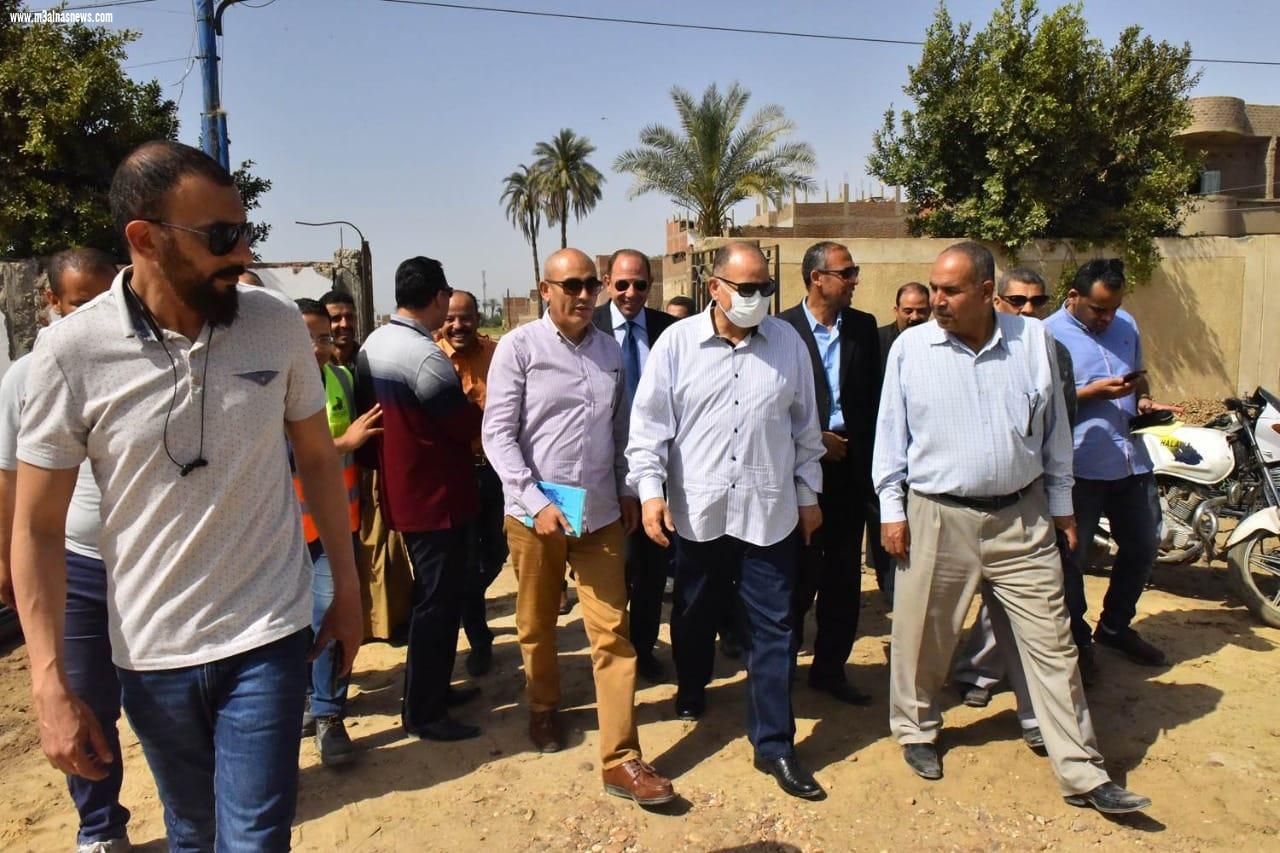 ضمن مشروعات المبادرة الرئاسية