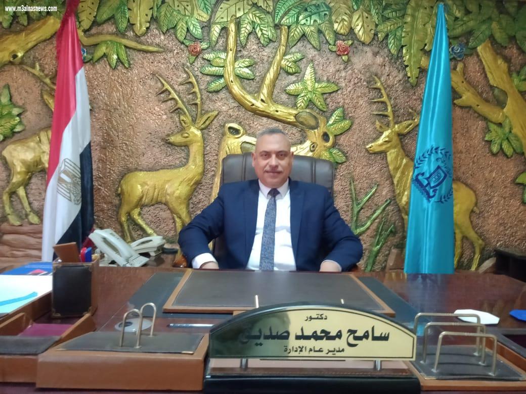 إدارة شرق كفر الشيخ التعليمية تنظم حفلا ثقافيا
