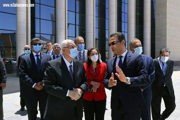 مجلس أمناء جامعة مصر للمعلوماتية يناقش دور الجامعة في دعم صناعة التكنولوجيا وريادة الأعمال