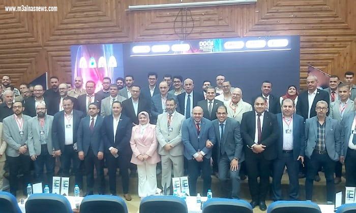 انطلاق فعاليات المؤتمر التاسع لقسم جراحة العظام بطب كفر الشيخ 