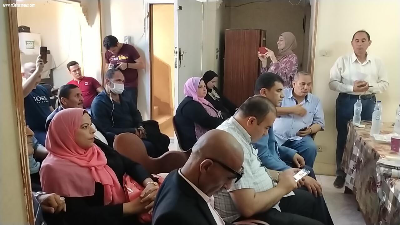 بيان لحملة الوحدة الوطنية لدعم رئيس الجمهورية ومحاربة الفساد بكفرالشيخ