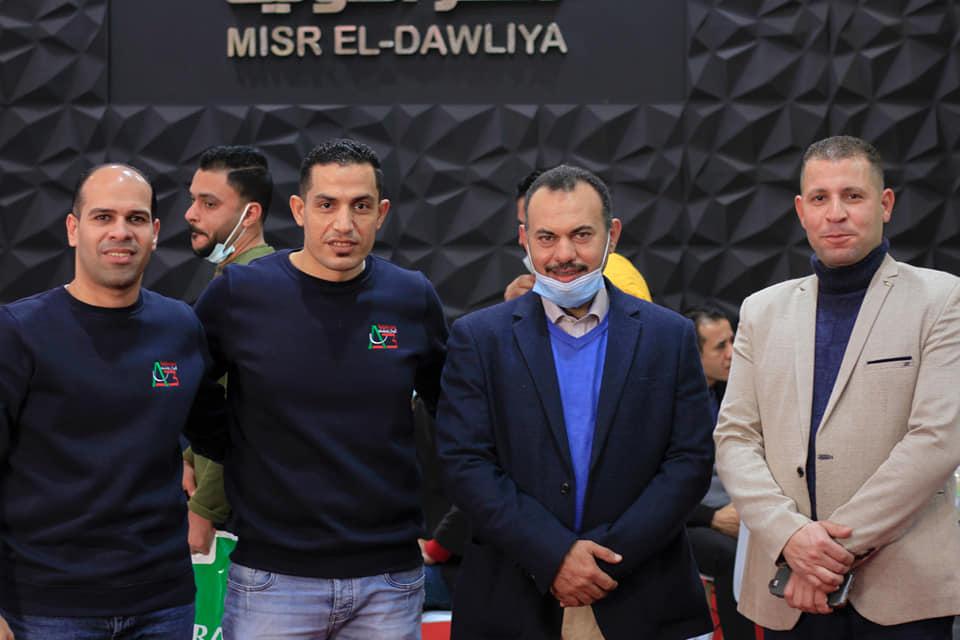 شركة مصر الدولية تستقبل نائب وزير الزراعة بجناحها فى معرض أجرى إكسبو السادس فى دينا المعداوى.. صور