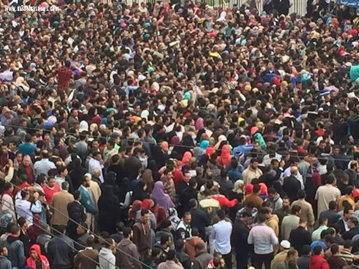 شاب يتقدم ببلاغ ضد محافظ كفر الشيخ لفشله فى إيجاد وظيفة مناسبة بملتقى التوظيف
