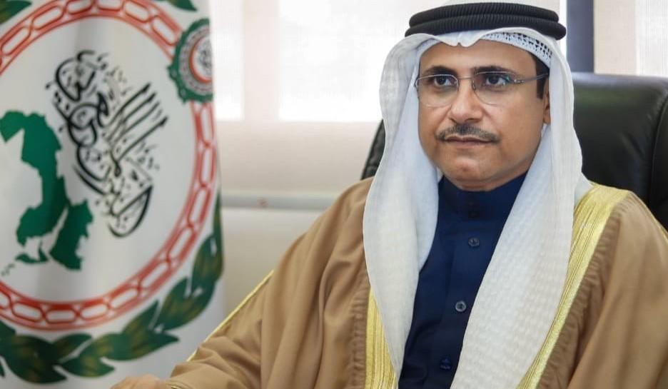 رئيس البرلمان العربي.. نرفض تعنت أثيوبيا في مفاوضات سد النهضة ونطالبها بالابتعاد عن سياسة فرض الأمر الواقع