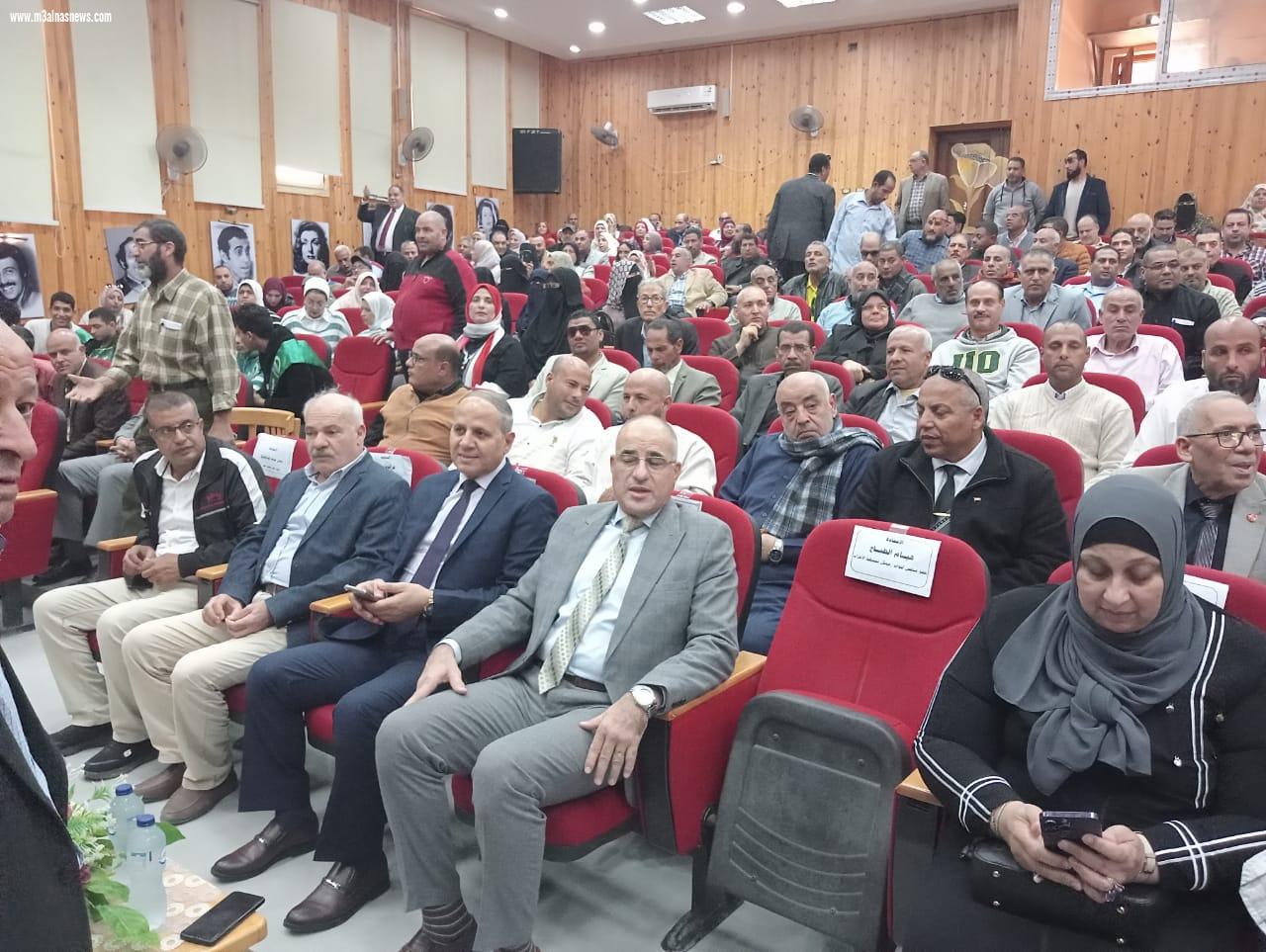 مصر تنادينا.. مشاركة مجتمعية فعالة لأمناء واباء ومعلمين محافظة كفر الشيخ