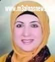 جامعة كفر الشيخ تكرم دكتورة لمياء لطفى
