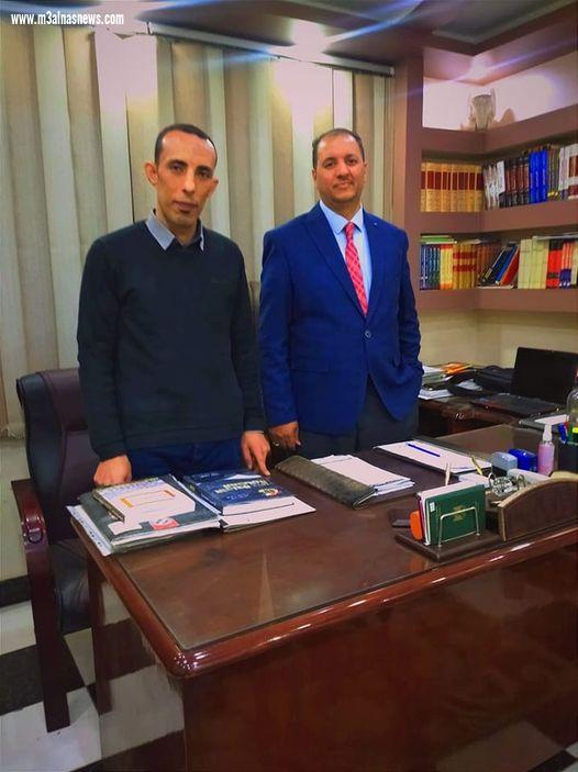 جمعية المرأة المعيلة توقع بروتوكول مع ايهاب حجاج للاستشارات القانونية