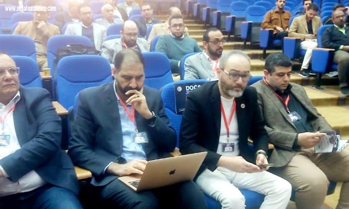 انطلاق فعاليات المؤتمر التاسع لقسم جراحة العظام بطب كفر الشيخ 