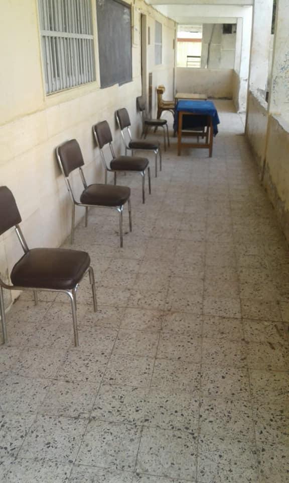 كفرالشيخ .. تجهيز 32 مدرسة لمنع التزاحم على مكاتب البريد كمنفذ بديل لصرف المعاشات