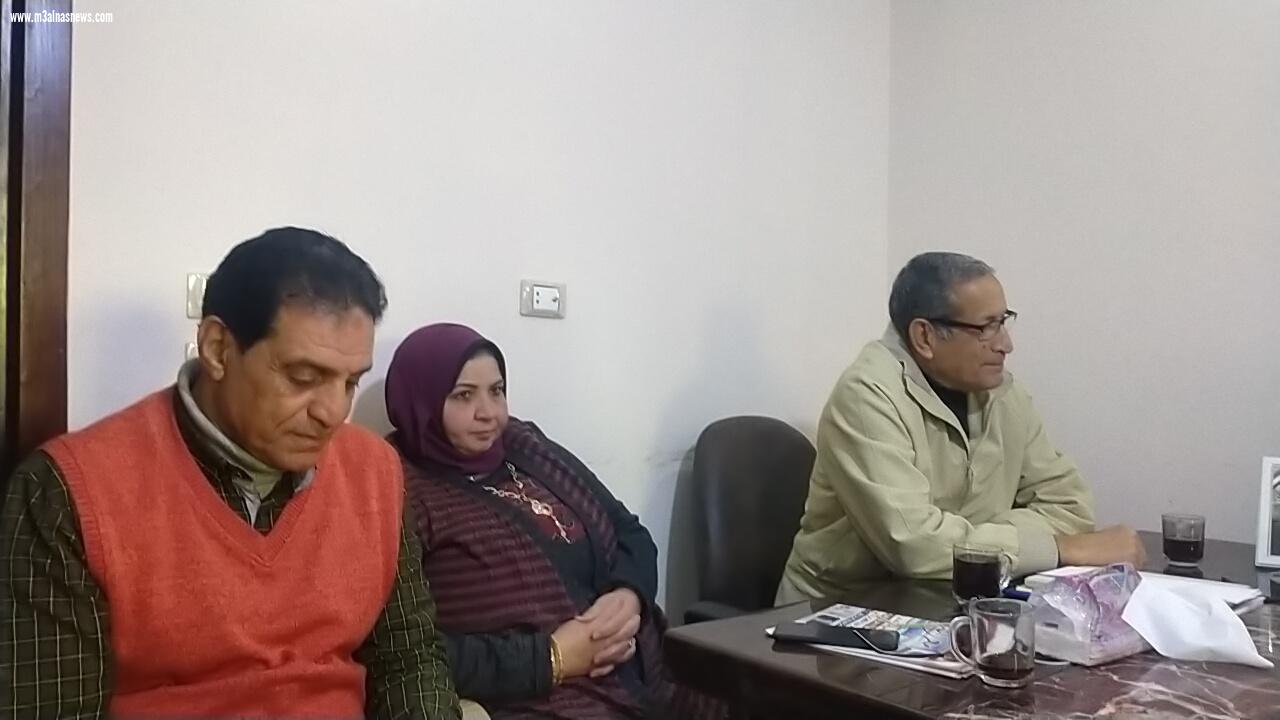 احتفالا بعيد الشرطة.. اللواء نصر ابوسمرة فى ندوة المنظمة المصرية بكفر الشيخ