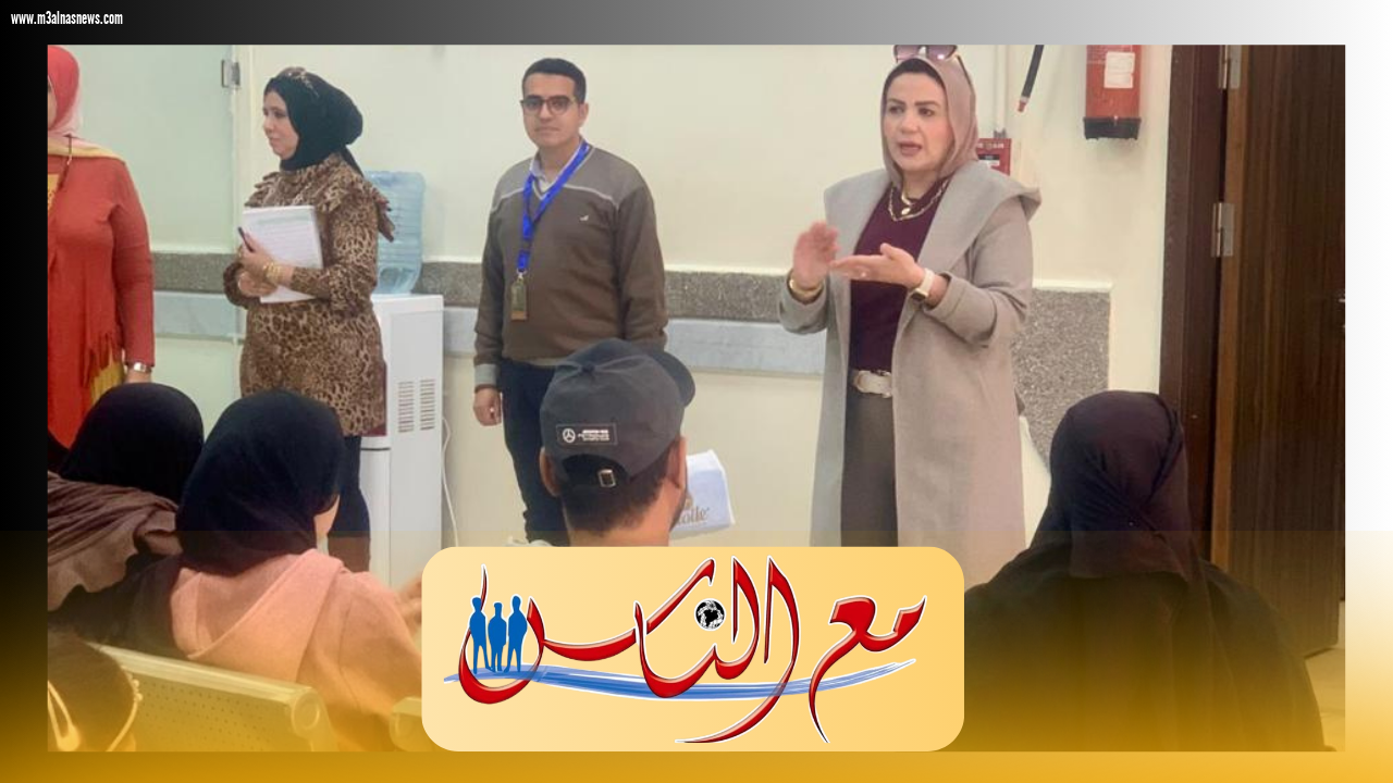 فاعليات الندوة التوعوية لمرضى الأورام بمعهد ناصر