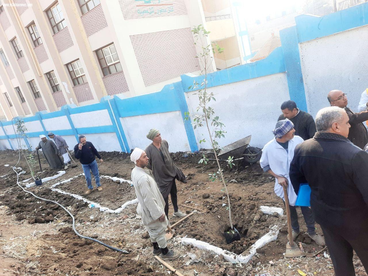 محافظ أسيوط يعلن إطلاق مبادرة 