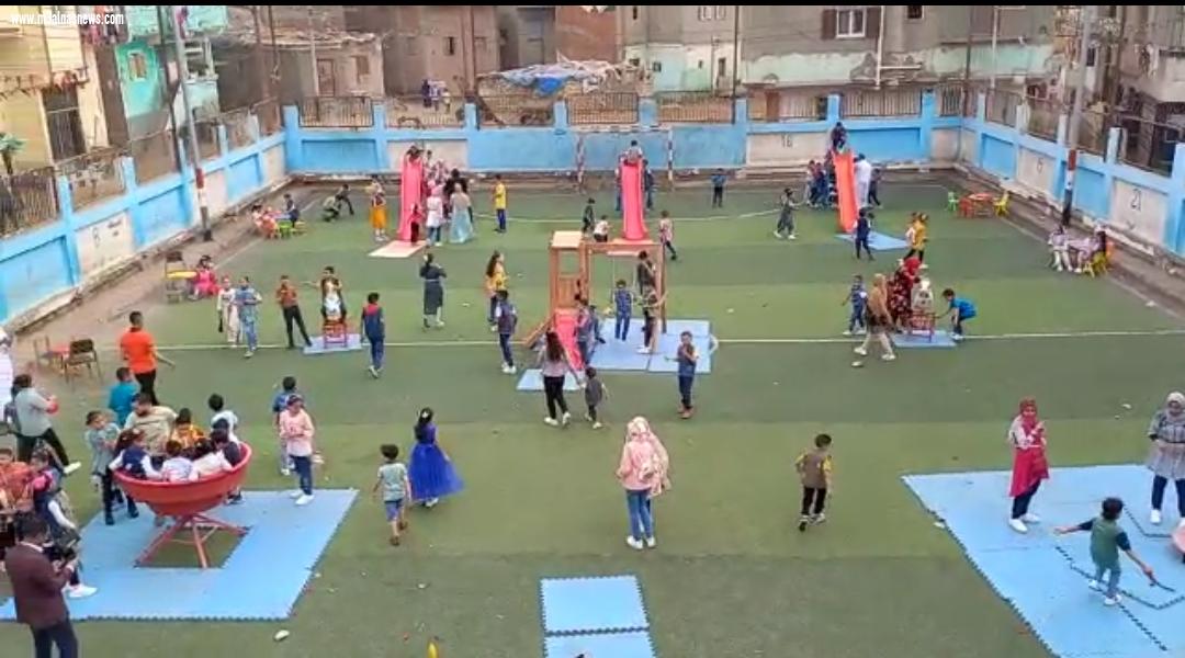 مراكز شباب كفر الشيخ تفتح أبوابها  لاستقبال المواطنين في أول أيام عيد الأضحى