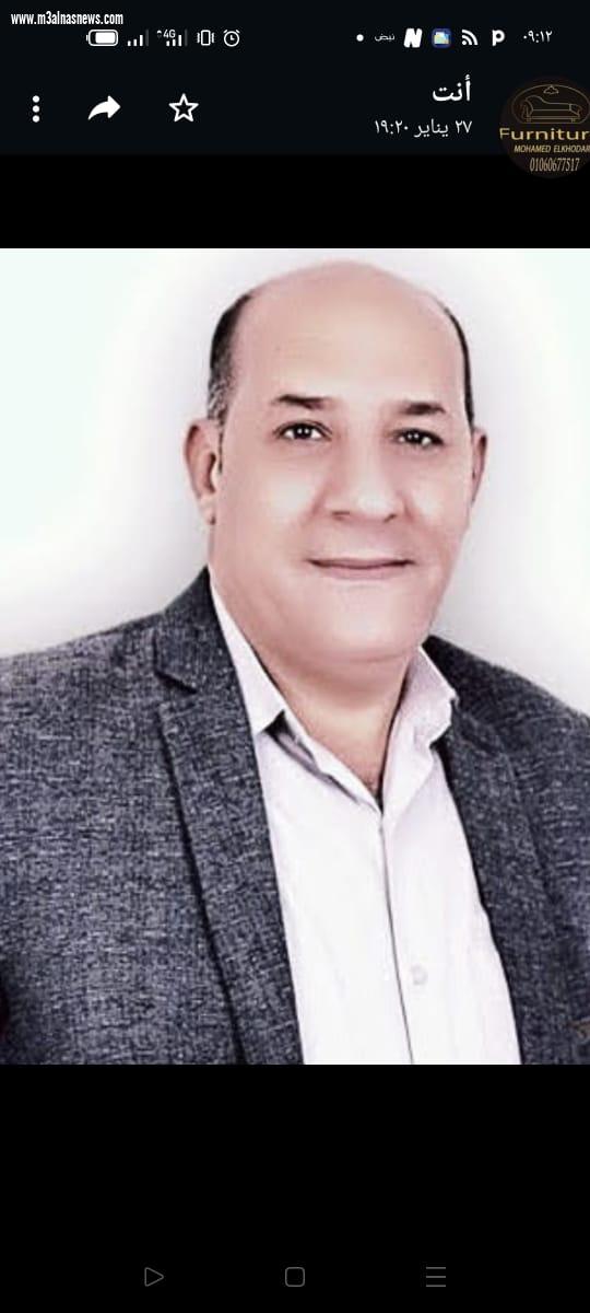 صورة من ارض مصر ينقلها لكم سامي عبدالحميد