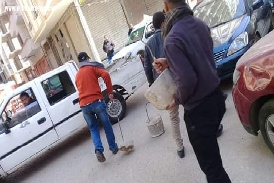مياه أسيوط تتابع إنجازات المبادرة الرئاسية بمركز الفتح لإحداث نقلة نوعية بــ 22 قرية ريفية