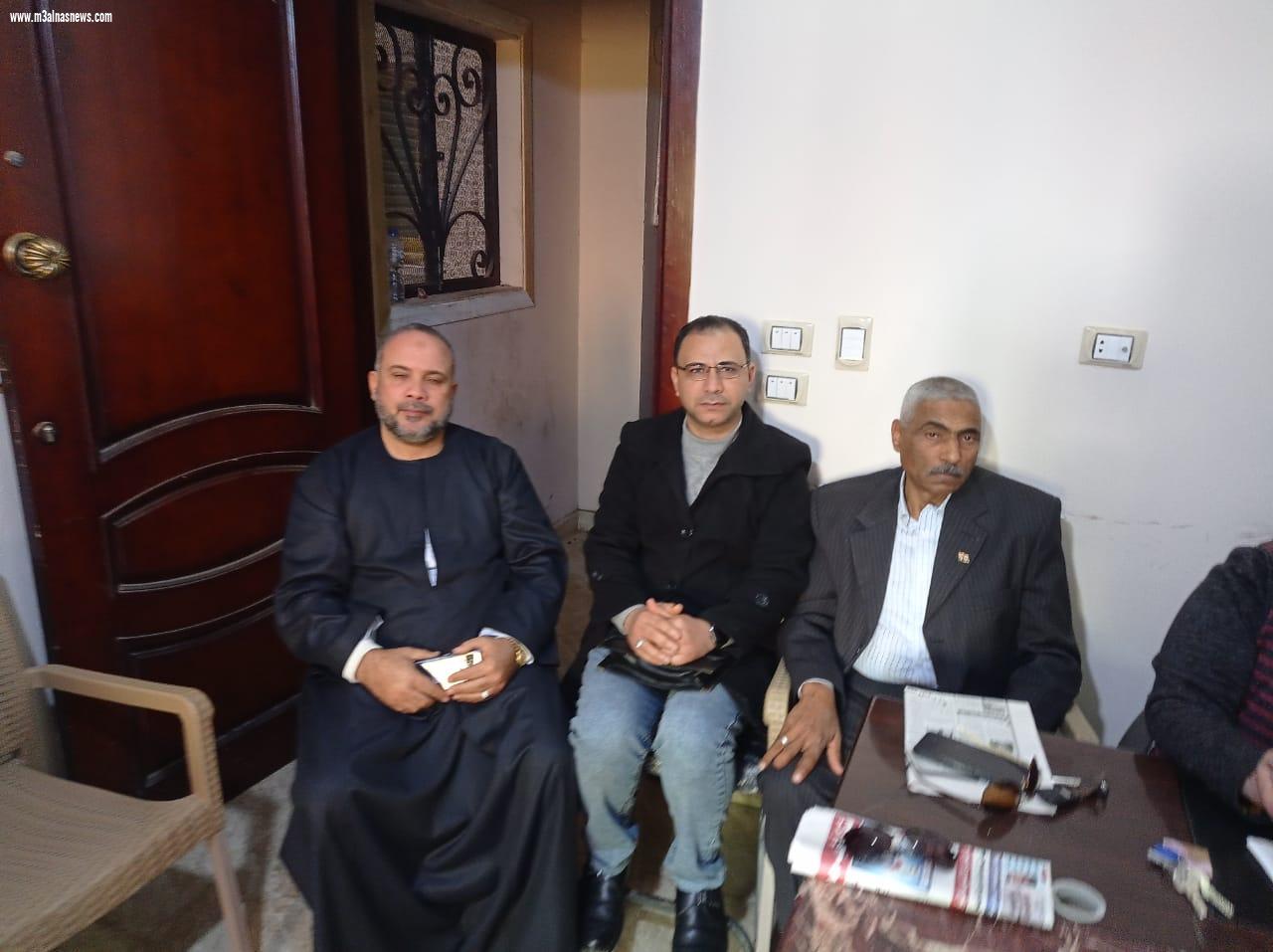 احتفالا بعيد الشرطة.. اللواء نصر ابوسمرة فى ندوة المنظمة المصرية بكفر الشيخ