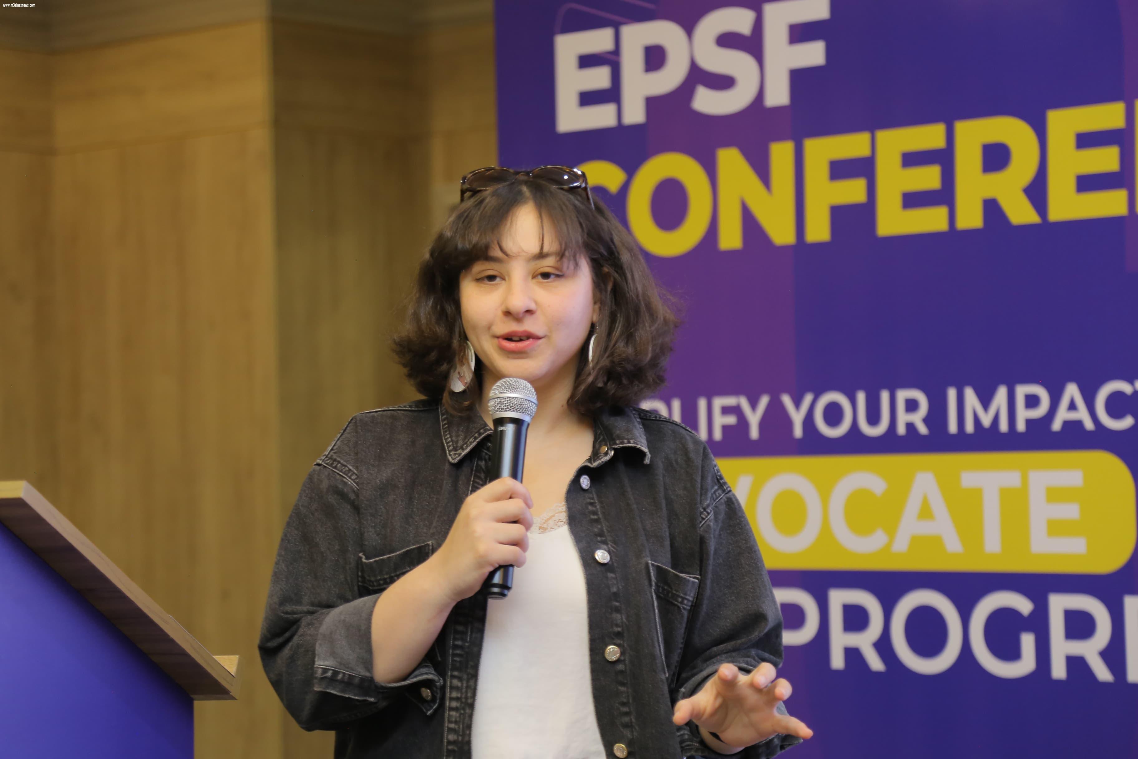 الإتحاد المصري لطلاب الصيدلة ينظم مؤتمر EPSF وسط اجواء احتفالية 