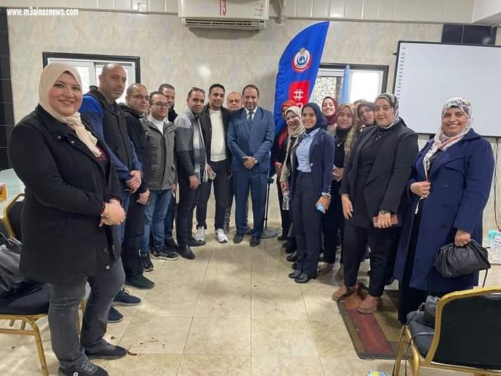 صحة كفر الشيخ تجتمع بمديرى مستشفيات القطاع الخاص لبحث سبل التعاون والتنسيق فيما بينهما