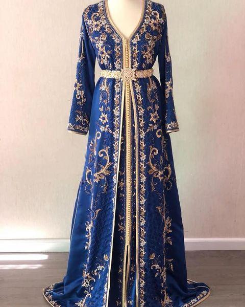 سمية مدغري علوي تكتب عن القفطان المغربي