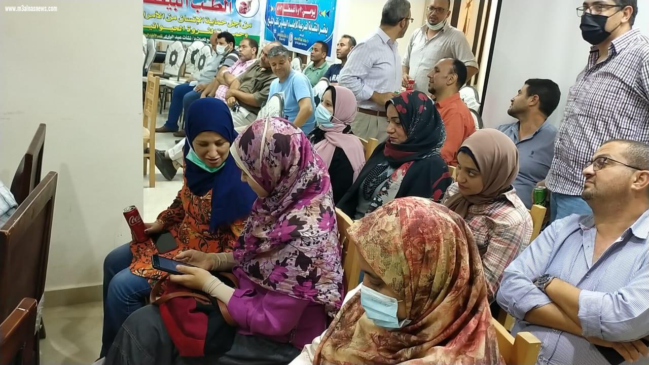 عمومية البيطريين بكفرالشيخ ترفض إقصاء أعضائها من الإشراف على سلامة الغذاء