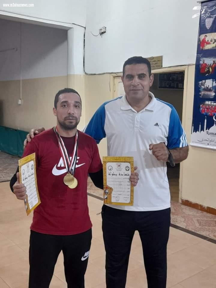 وزير الشباب والرياضة يشيد بفريق البوكسينج بكفر الشيخ
