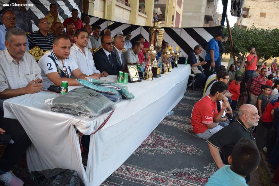 أطلقها النائب الأسبق عبد الفتاح البدرى منذ نصف قرن... تكريم أسر الشهداء في أقدم دورة رياضية بكفر الشيخ