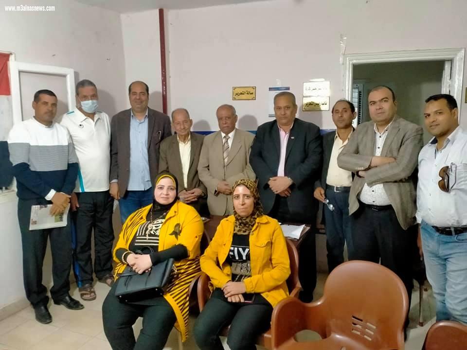 مجلس إدارة الجريدة يجتمع ويصدر عدد من القرارات