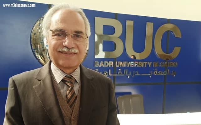 طب الفم والأسنان جامعة بدر تستقبل قيادات 