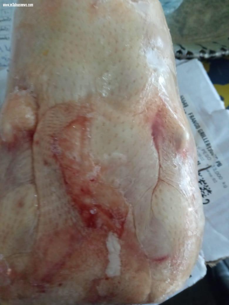 محافظ أسيوط: ضبط 7 طن دواجن مجمدة غير صالحة للاستهلاك خلال حملة مكبرة بمركز ساحل سليم