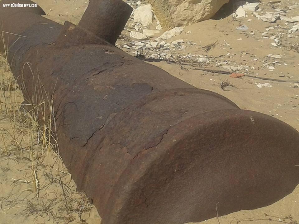 شباب البرلس يطالبون بتحويل طابية عرابى بمصيف بلطيم لمزار سياحى