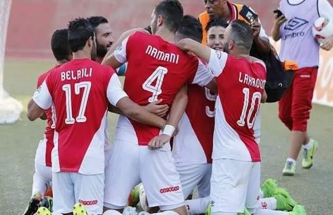 متصدر الدوري الجزائري يطالب بإلغائه 