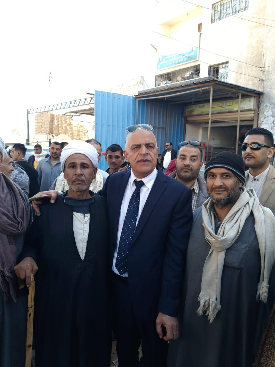 توكيلات بالآلاف لحزب الجبهة الوطنية...أبوسكين يقلب موازين دائرة الحامول والبرلس وبيلا بكفرالشيخ