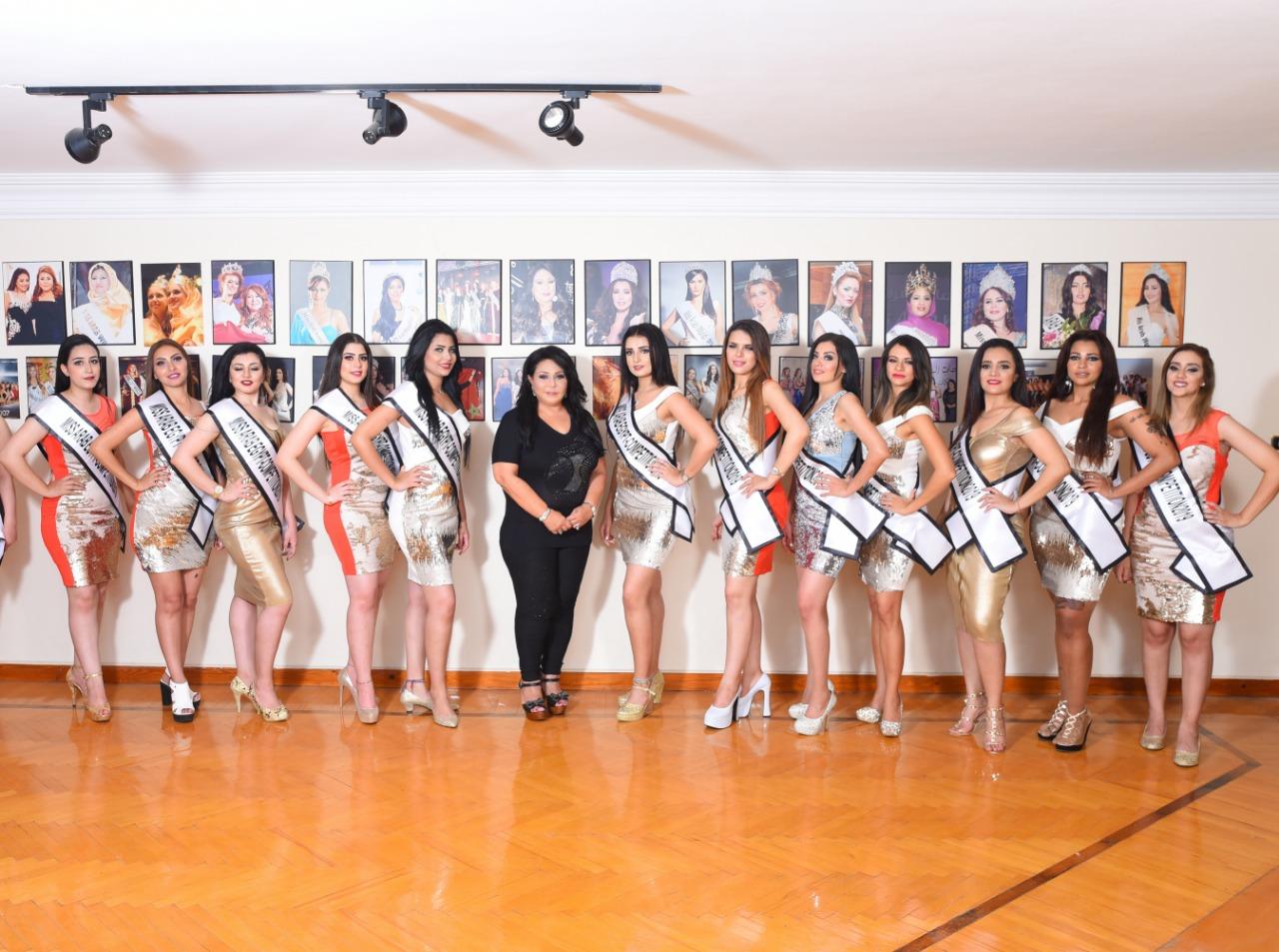 الخميس القادم.. حفل مكات جمال العرب بمارينا بحضور الفرنسية ساندرا هوت كوتير والسعودية رباب الشايع