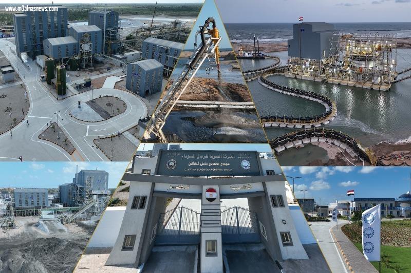 مستقبل وطن بكفر الشيخ يشيد بافتتاح الرئيس السيسي لمشروع الرمال السوداء بالبرلس