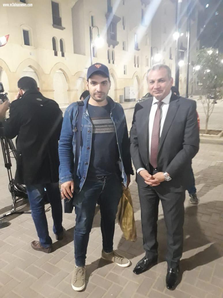 شركة mnk تنتهي من مشروع المحروسة ضمن خطة الدولة للقضاء على العشوائيات