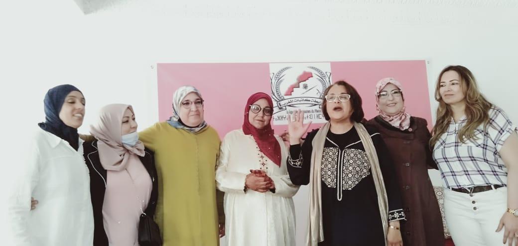 مبدعو المغرب يحتفون بالزجالة الأصيلة فاطنة أحمد جليدى