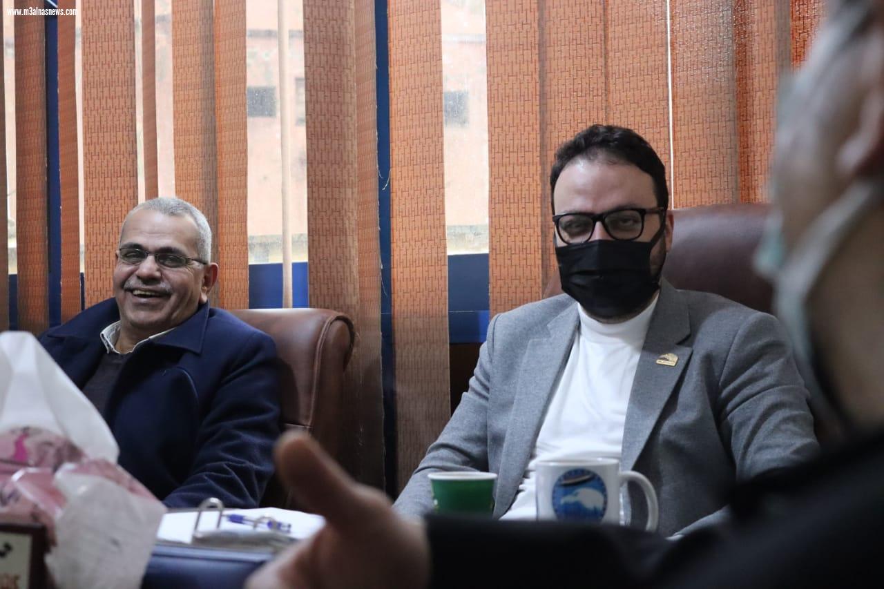 مستقبل وطن بكفرالشيخ يواصل حل مشاكل المواطنين وبحث مطالبهم
