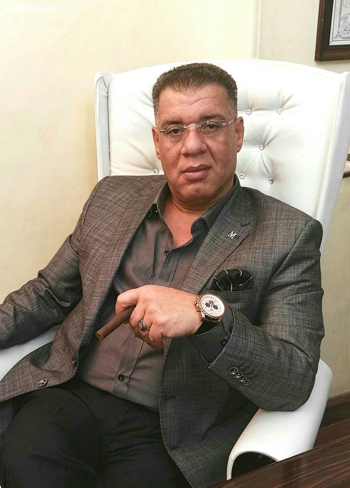 حلمى كبير.. كلمات ماهر عوضين