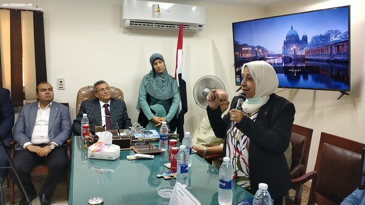 عمومية البيطريين بكفرالشيخ ترفض إقصاء أعضائها من الإشراف على سلامة الغذاء