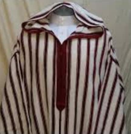 سمية مدغري علوي تكتب عن اللباس التقليدي المغربي للرجال