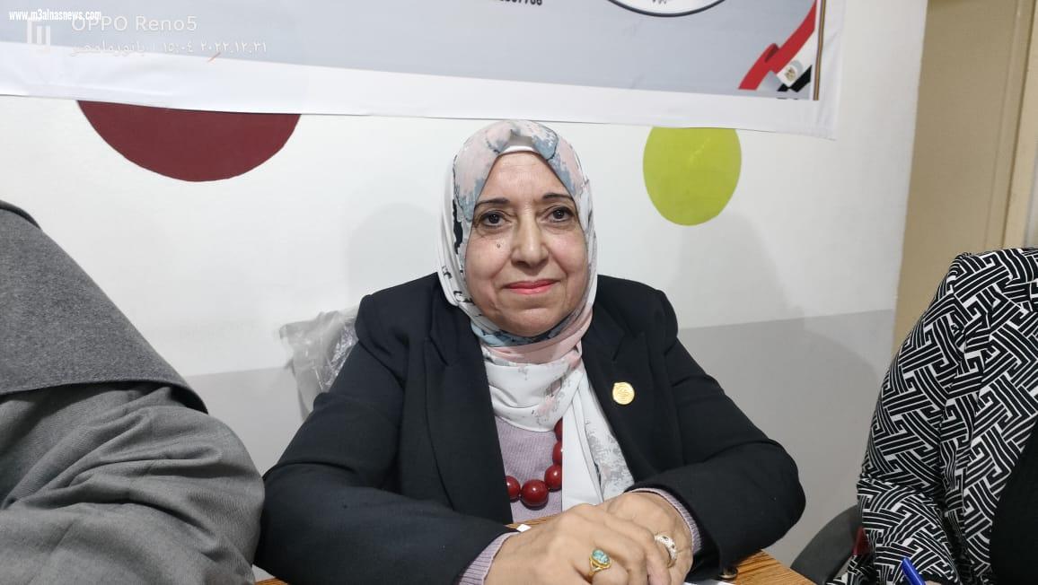 برئاسة النائب على ابو احمد حزب الشعب الجمهورى بكفر الشيخ يعقد اجتماعة الرابع
