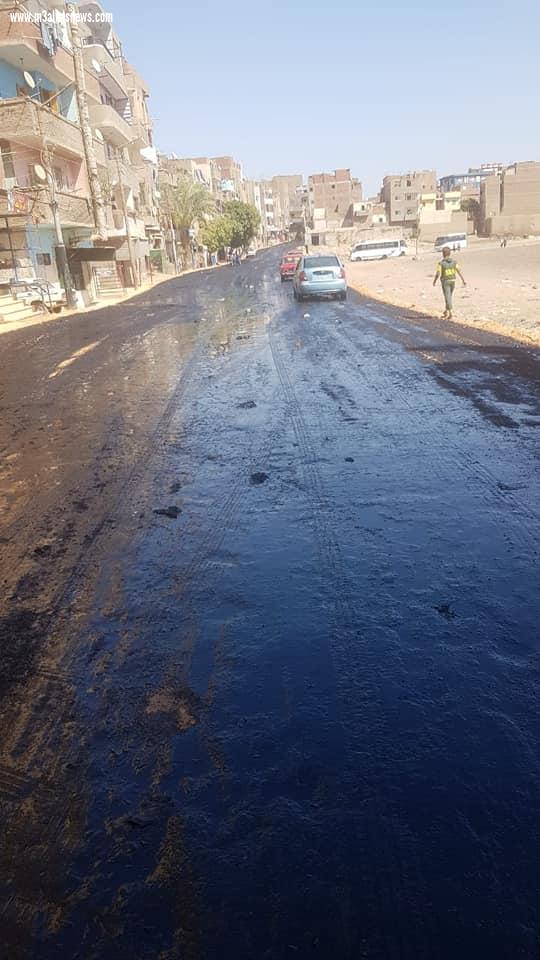 محافظ أسيوط: استكمال أعمال رصف شارع السبيل بمنطقة سيد وتجهيز شارع المعمل وغرب البلد العمومي للرصف