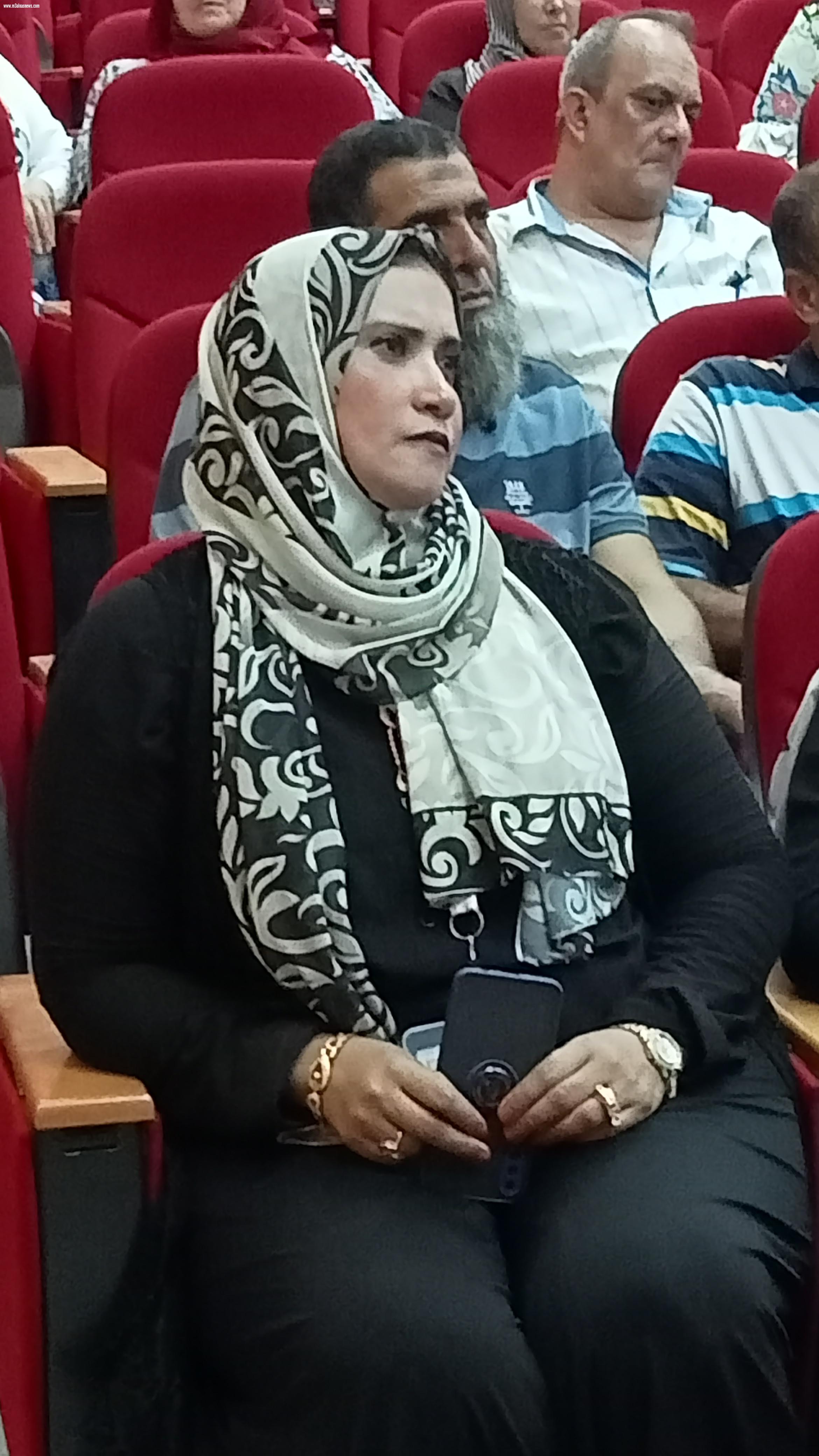 قيادات التربية والتعليم تكرم ... خالد البربرى .. مدير تعليم كفر الشيخ لبلوغة سن المعاش