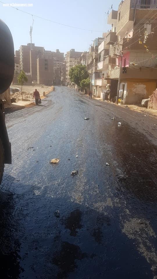 محافظ أسيوط: استكمال أعمال رصف شارع السبيل بمنطقة سيد وتجهيز شارع المعمل وغرب البلد العمومي للرصف