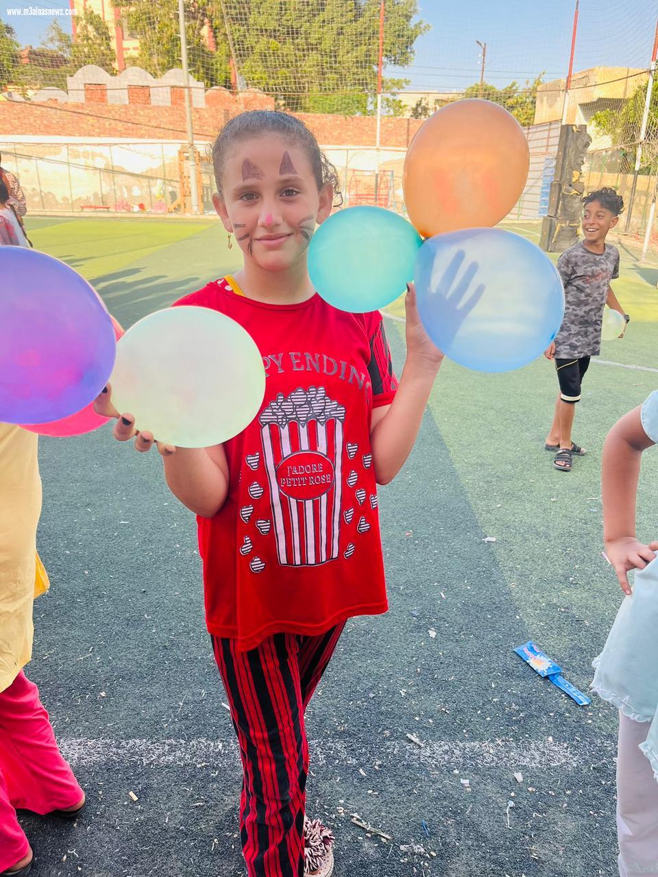  مراكز شباب كفر الشيخ ترسم الفرحة على وجوه روادها فى رابع أيام عيد الأضحى