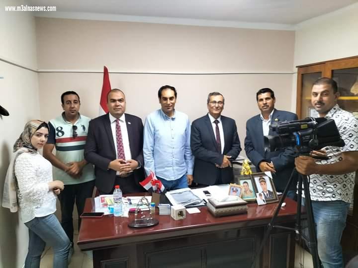 ندوة تدريبية عن الجراجه العامه تنظمها نقابة البيطريين بكفر الشيخ